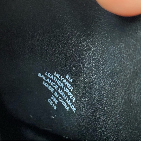 New! Marc Fisher Yandi Western Black Suede Bootie 8M - Picture 10 of 13